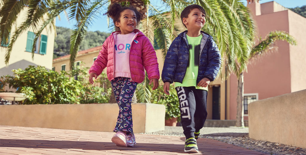 Linea Kids Abbigliamento 2 8 anni Chicco